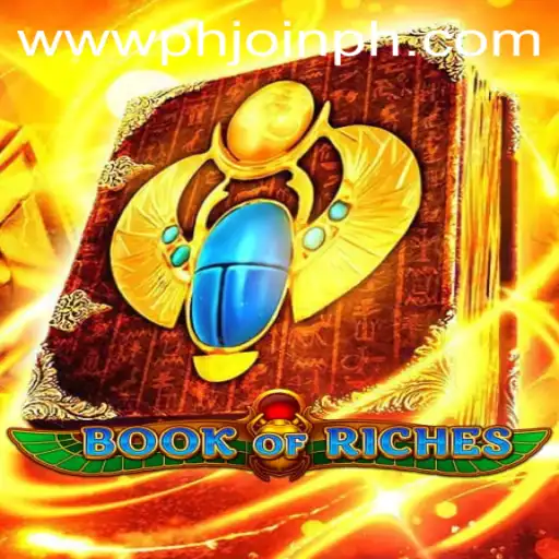 Explore the Exciting World of Book of Riches at PHJOIN.COM