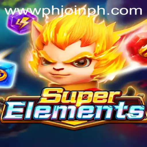 SuperElements: An Exciting New World of Elemental Adventure