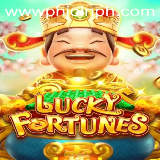 Discover the World of LUCKYFORTUNES: A New Era of Gaming Awaits at PHJOIN.COM